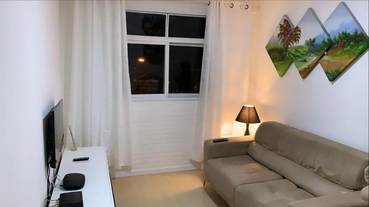Ed. Olimpia Apartment Sao Paulo