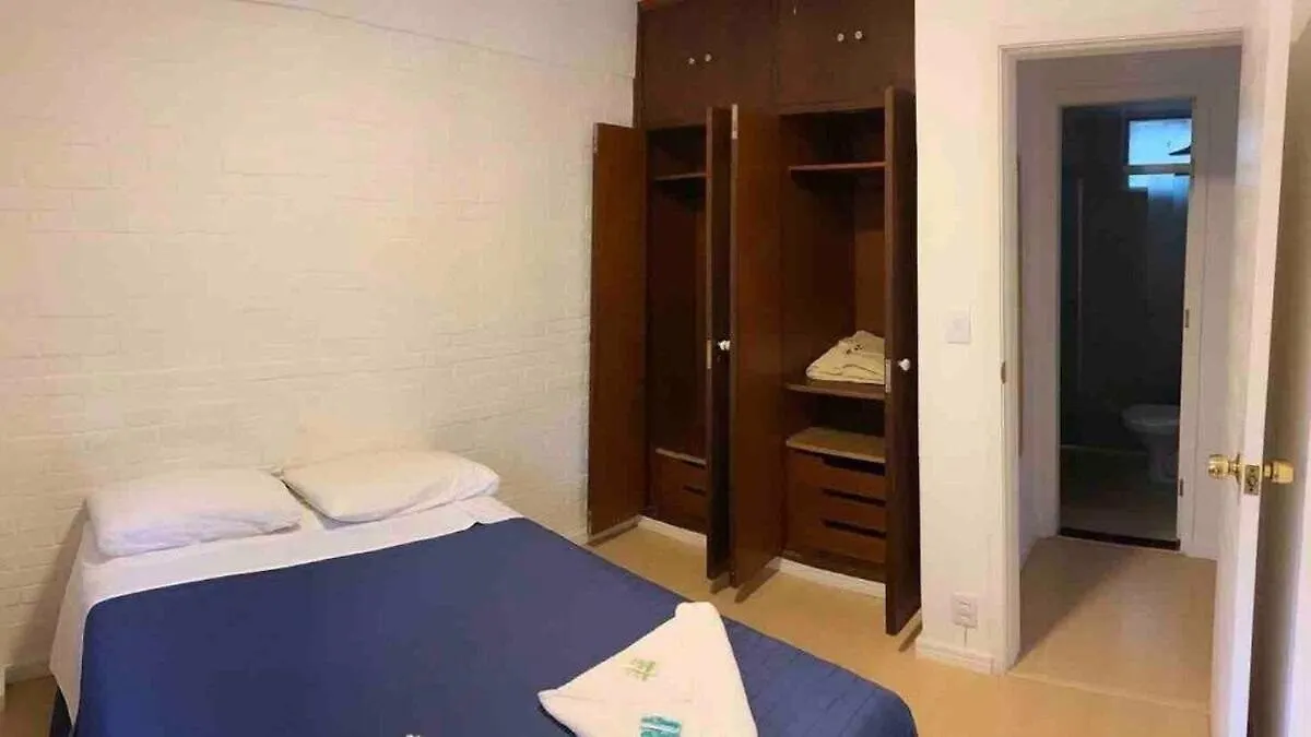 Ed. Olimpia Apartment Sao Paulo