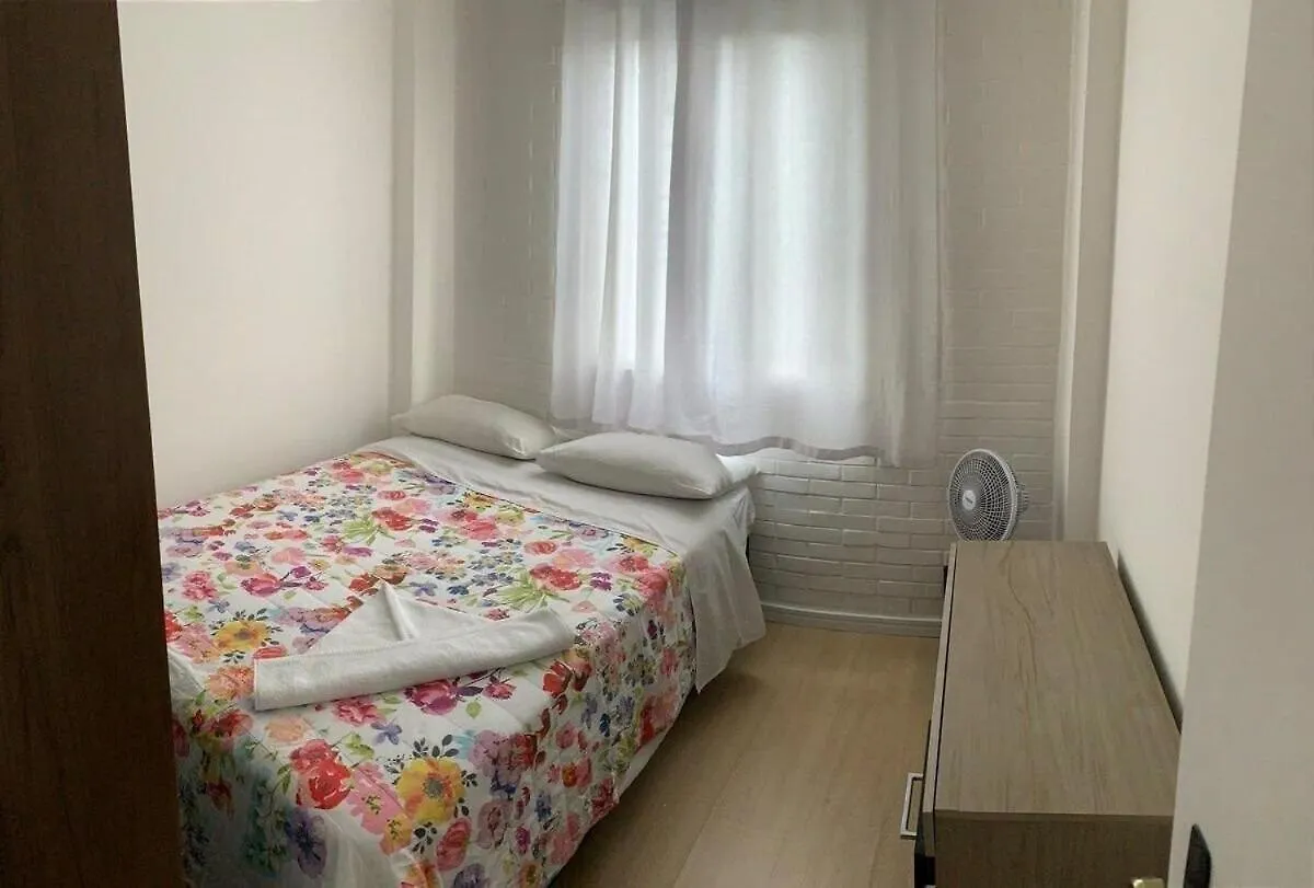 Ed. Olimpia Apartment Sao Paulo