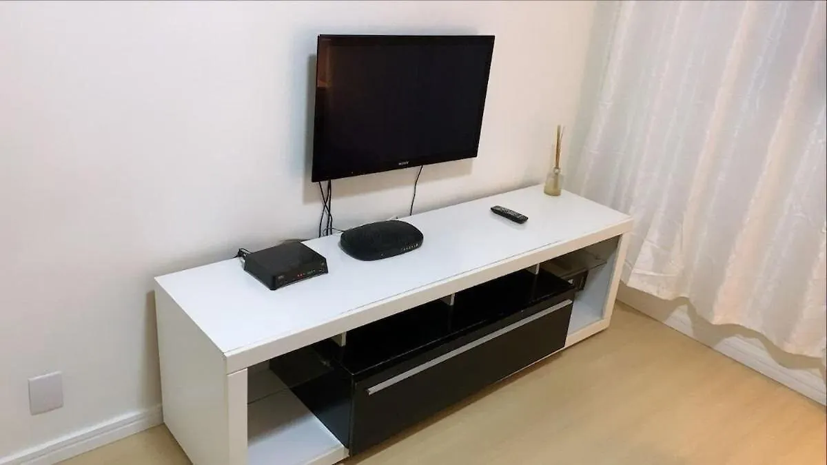 Ed. Olimpia Apartment Sao Paulo